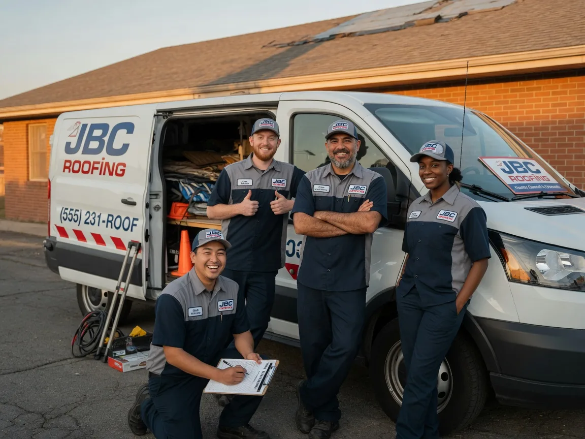 Roof Replacement company in Tiffin, OH